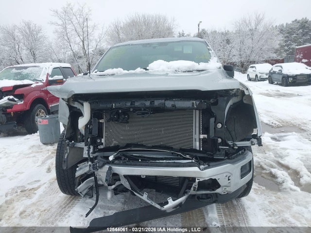 Продажа на аукционе авто 2024 Ford F150 Stx, vin: 1FTEW2LP0RKE04944, номер лота: 12544061