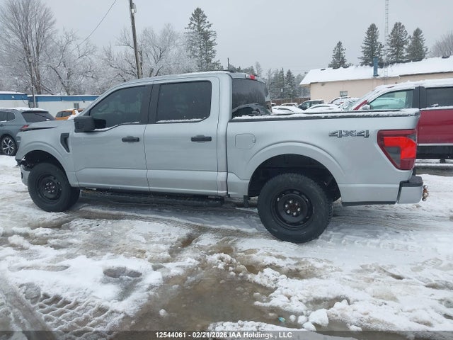 Продажа на аукционе авто 2024 Ford F150 Stx, vin: 1FTEW2LP0RKE04944, номер лота: 12544061