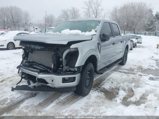 Продажа на аукционе авто 2024 Ford F150 Stx, vin: 1FTEW2LP0RKE04944, номер лота: 12544061