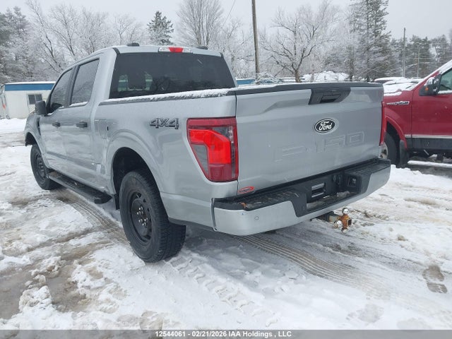 Продажа на аукционе авто 2024 Ford F150 Stx, vin: 1FTEW2LP0RKE04944, номер лота: 12544061