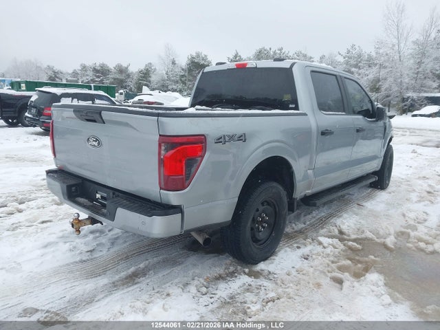 Продажа на аукционе авто 2024 Ford F150 Stx, vin: 1FTEW2LP0RKE04944, номер лота: 12544061