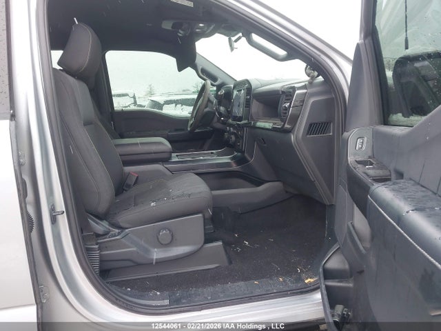 Продажа на аукционе авто 2024 Ford F150 Stx, vin: 1FTEW2LP0RKE04944, номер лота: 12544061