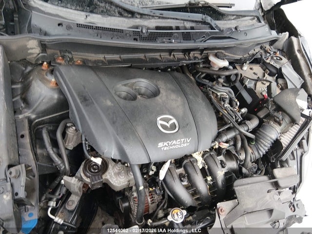 12544062 :رقم المزاد ، JM1DKDB78K1448545 vin ، 2019 Mazda Cx-3 Gx مزاد بيع
