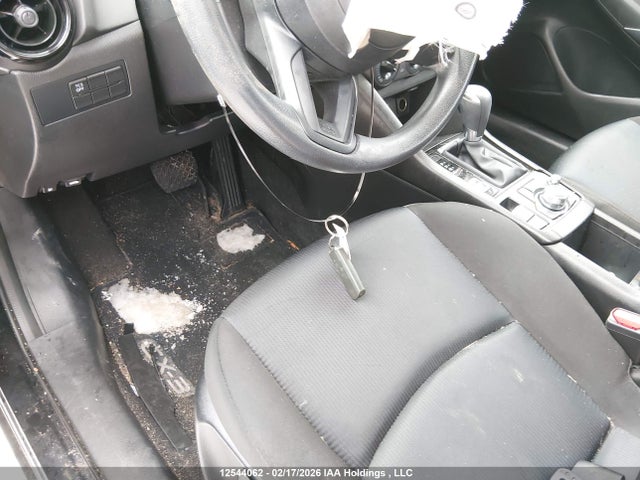 12544062 :رقم المزاد ، JM1DKDB78K1448545 vin ، 2019 Mazda Cx-3 Gx مزاد بيع