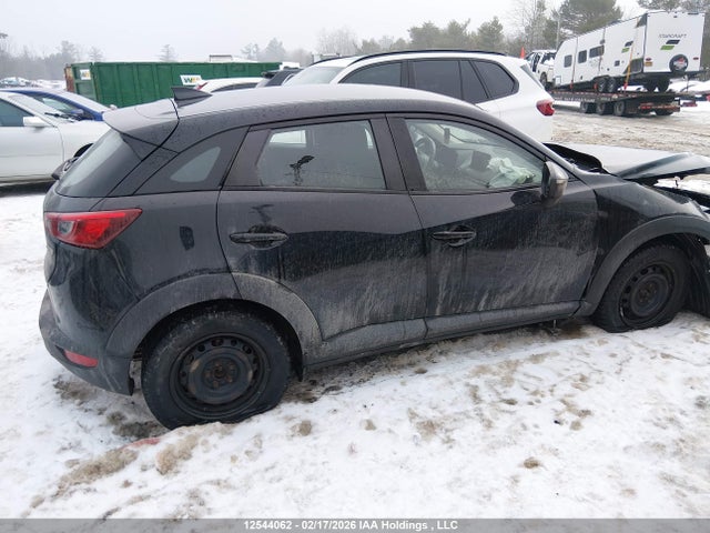 12544062 :رقم المزاد ، JM1DKDB78K1448545 vin ، 2019 Mazda Cx-3 Gx مزاد بيع