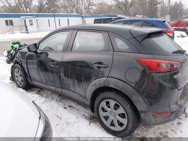 12544062 :رقم المزاد ، JM1DKDB78K1448545 vin ، 2019 Mazda Cx-3 Gx مزاد بيع