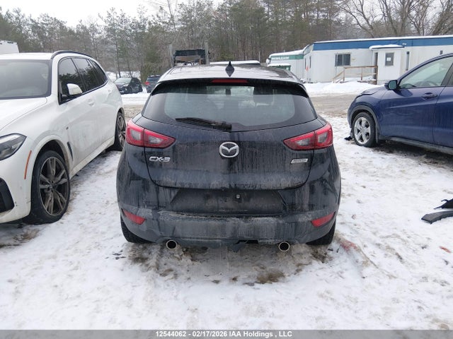 12544062 :رقم المزاد ، JM1DKDB78K1448545 vin ، 2019 Mazda Cx-3 Gx مزاد بيع