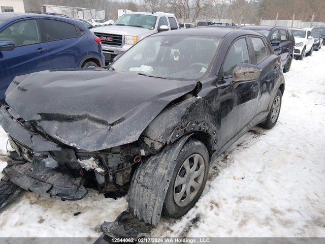 12544062 :رقم المزاد ، JM1DKDB78K1448545 vin ، 2019 Mazda Cx-3 Gx مزاد بيع