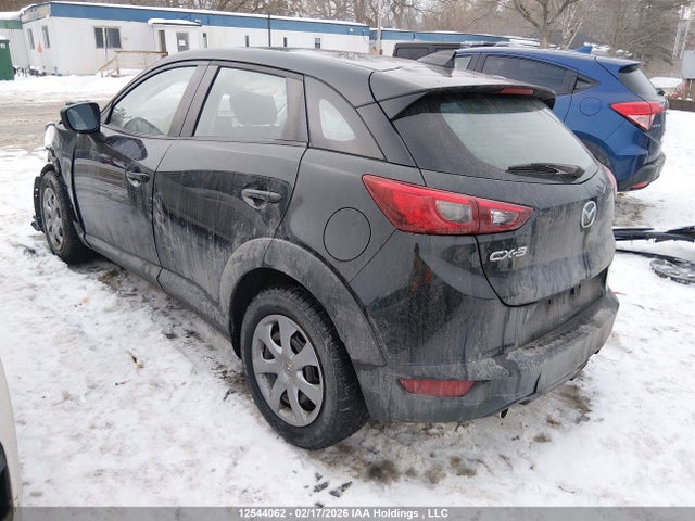 12544062 :رقم المزاد ، JM1DKDB78K1448545 vin ، 2019 Mazda Cx-3 Gx مزاد بيع