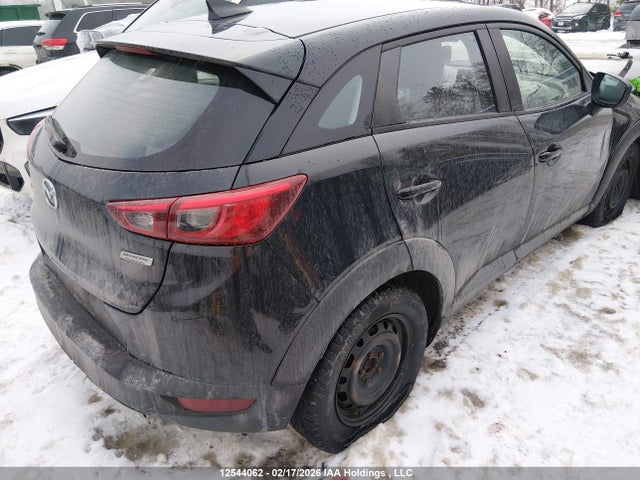 12544062 :رقم المزاد ، JM1DKDB78K1448545 vin ، 2019 Mazda Cx-3 Gx مزاد بيع