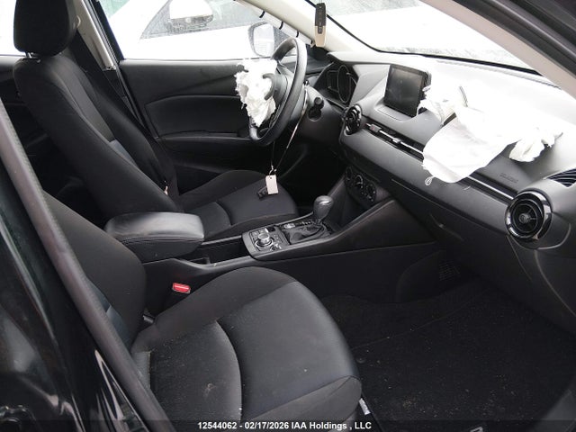 12544062 :رقم المزاد ، JM1DKDB78K1448545 vin ، 2019 Mazda Cx-3 Gx مزاد بيع