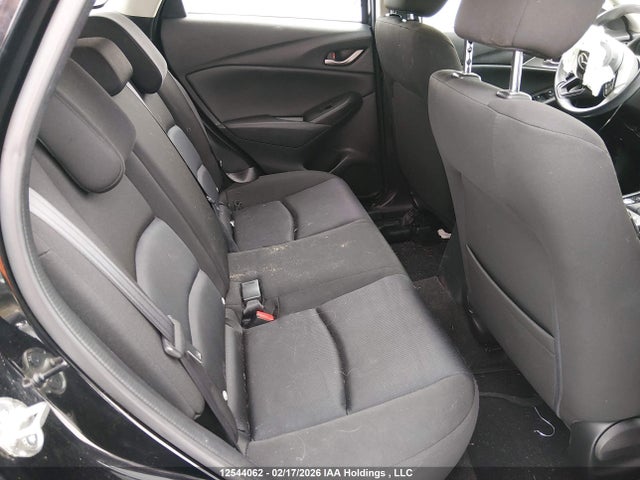 12544062 :رقم المزاد ، JM1DKDB78K1448545 vin ، 2019 Mazda Cx-3 Gx مزاد بيع