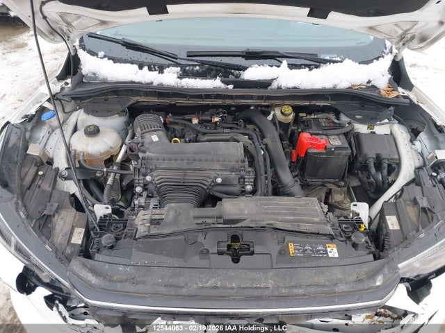 1FMCU9JA6PUA21222 Ford Escape Platinum