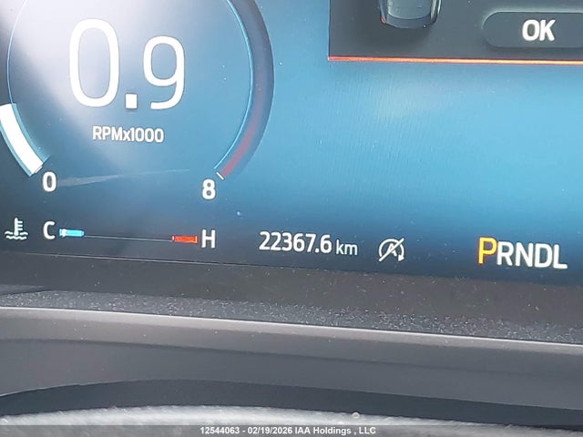 1FMCU9JA6PUA21222 Ford Escape Platinum