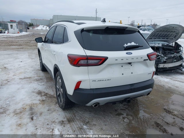 1FMCU9JA6PUA21222 Ford Escape Platinum