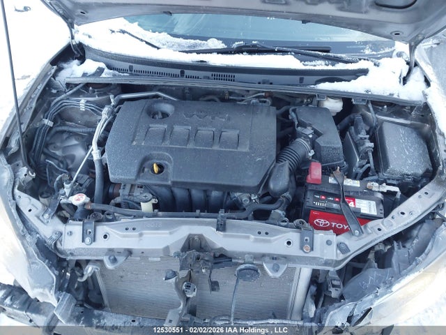 2T1BURHE5HC945366 Toyota COROLLA LE