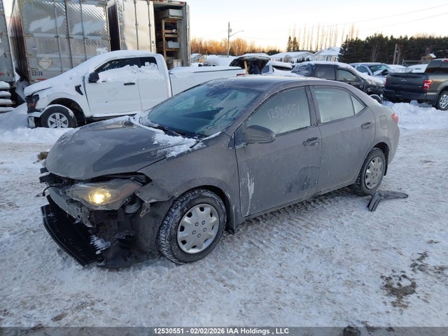 2T1BURHE5HC945366 Toyota COROLLA LE