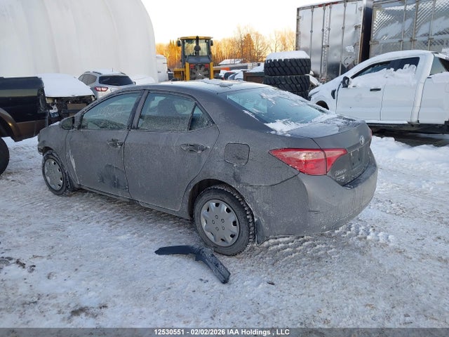 2T1BURHE5HC945366 Toyota COROLLA LE