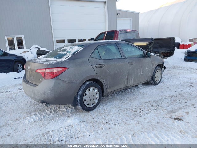2T1BURHE5HC945366 Toyota COROLLA LE