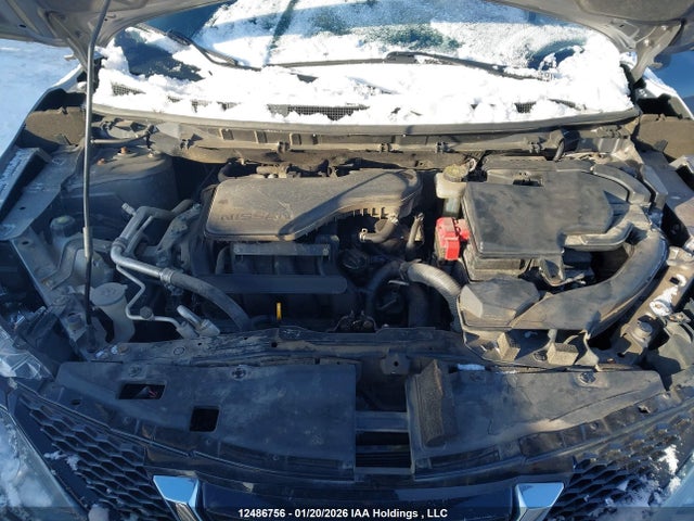 JN1BJ1CP8KW214662 Nissan Qashqai S 4dr2wd