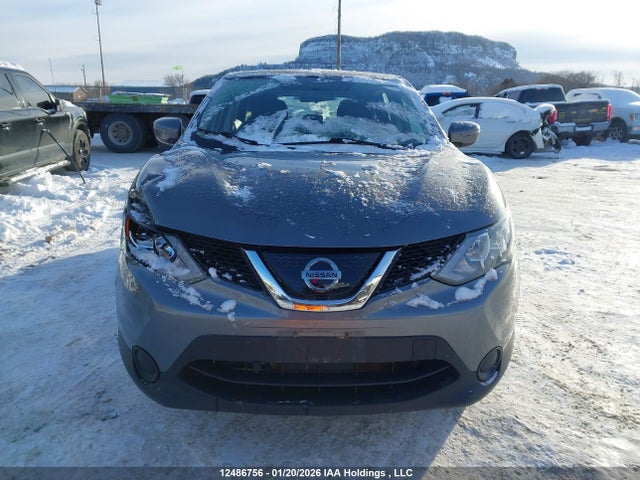 JN1BJ1CP8KW214662 Nissan Qashqai S 4dr2wd