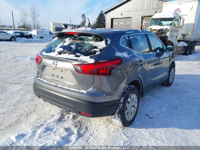 JN1BJ1CP8KW214662 Nissan Qashqai S 4dr2wd