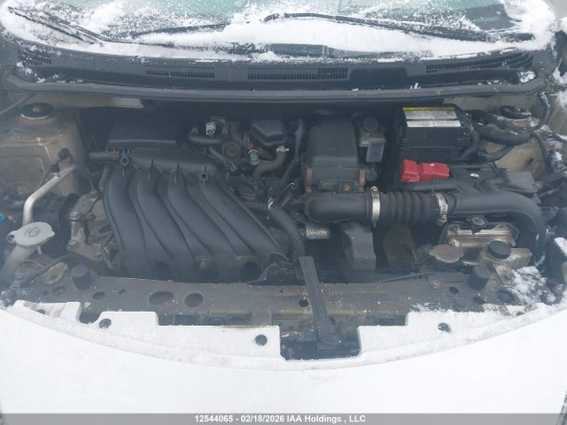 Продажа на аукционе авто 2017 Nissan Versa Note S/s Plus/sv/sl/sr, vin: 3N1CE2CP4HL366189, номер лота: 12544065