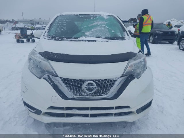 Продажа на аукционе авто 2017 Nissan Versa Note S/s Plus/sv/sl/sr, vin: 3N1CE2CP4HL366189, номер лота: 12544065