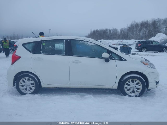Продажа на аукционе авто 2017 Nissan Versa Note S/s Plus/sv/sl/sr, vin: 3N1CE2CP4HL366189, номер лота: 12544065