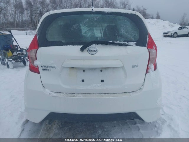 Продажа на аукционе авто 2017 Nissan Versa Note S/s Plus/sv/sl/sr, vin: 3N1CE2CP4HL366189, номер лота: 12544065