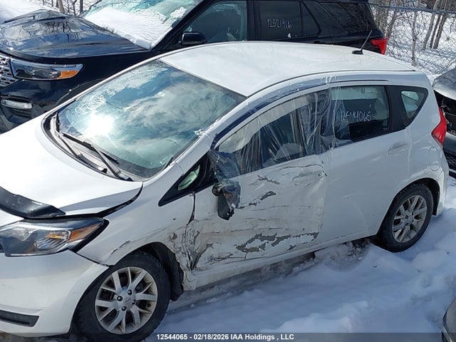 Продажа на аукционе авто 2017 Nissan Versa Note S/s Plus/sv/sl/sr, vin: 3N1CE2CP4HL366189, номер лота: 12544065
