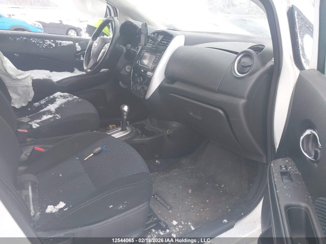 Продажа на аукционе авто 2017 Nissan Versa Note S/s Plus/sv/sl/sr, vin: 3N1CE2CP4HL366189, номер лота: 12544065