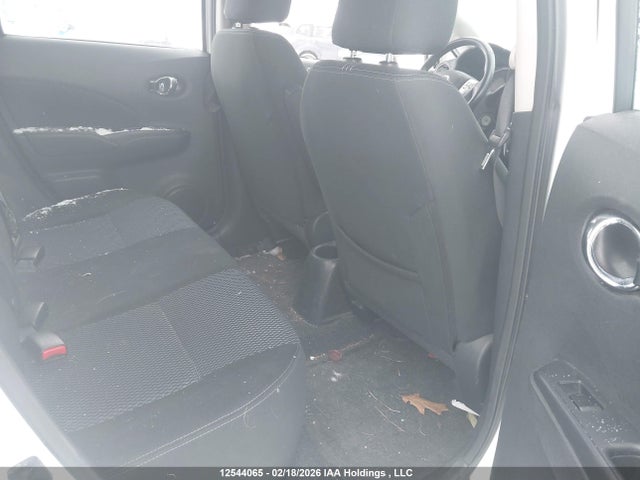 Продажа на аукционе авто 2017 Nissan Versa Note S/s Plus/sv/sl/sr, vin: 3N1CE2CP4HL366189, номер лота: 12544065