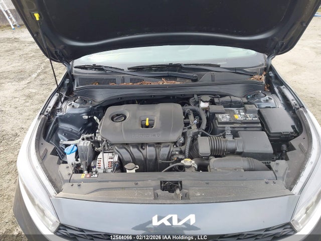 3KPF24AD9PE708830 KIA Forte Lx/lxs