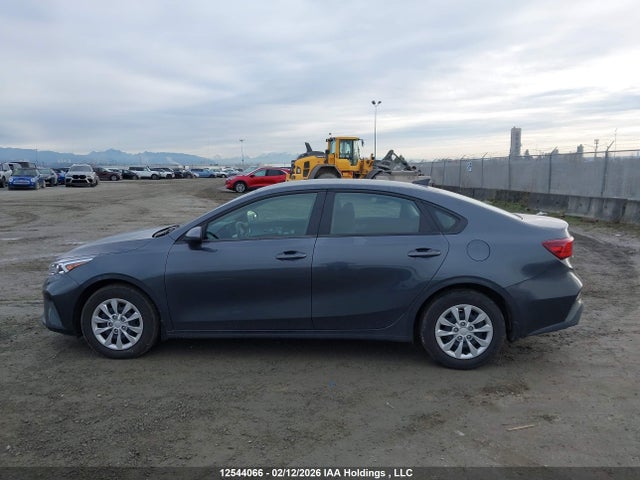 3KPF24AD9PE708830 KIA Forte Lx/lxs