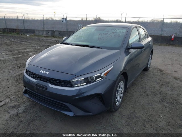 3KPF24AD9PE708830 KIA Forte Lx/lxs