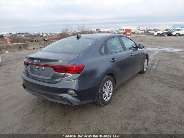 3KPF24AD9PE708830 KIA Forte Lx/lxs