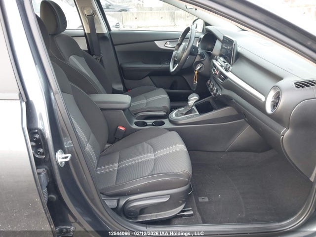 3KPF24AD9PE708830 KIA Forte Lx/lxs