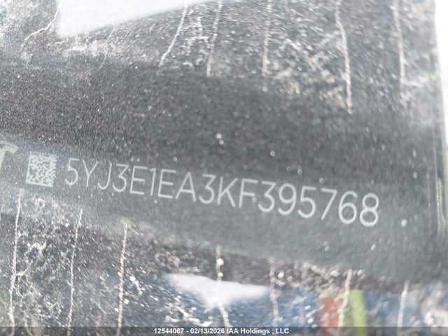 Tesla MODEL 3 2019 5YJ3E1EA3KF395768 Image 17