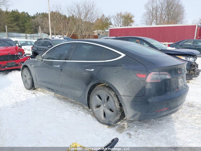 Tesla MODEL 3 2019 5YJ3E1EA3KF395768 Image 3