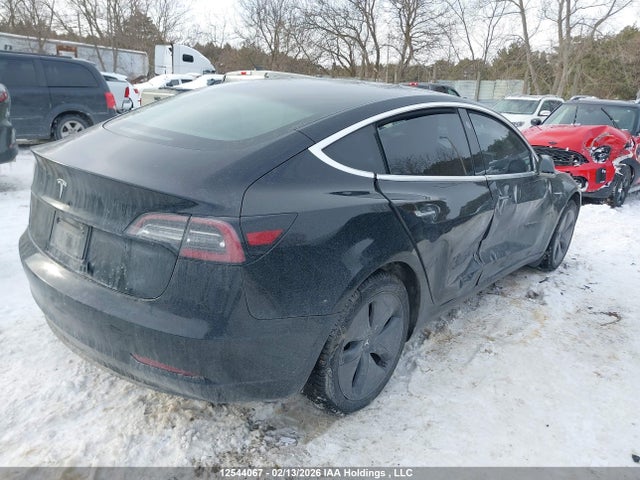 Tesla MODEL 3 2019 5YJ3E1EA3KF395768 Image 4