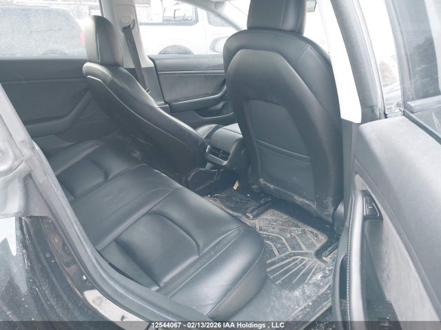Tesla MODEL 3 2019 5YJ3E1EA3KF395768 Image 8
