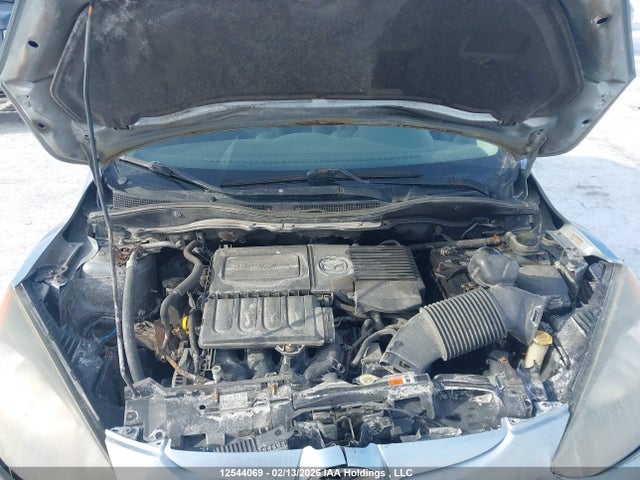 Aukcja sprzedaży 2013 Mazda Mazda2 Gx, vin: JM1DE1KY6D0169425, numer aukcji: 12544069