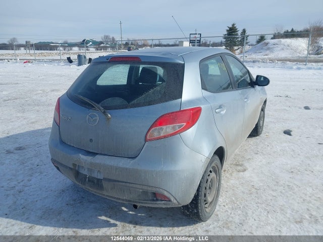 Aukcja sprzedaży 2013 Mazda Mazda2 Gx, vin: JM1DE1KY6D0169425, numer aukcji: 12544069