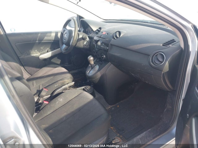 Aukcja sprzedaży 2013 Mazda Mazda2 Gx, vin: JM1DE1KY6D0169425, numer aukcji: 12544069