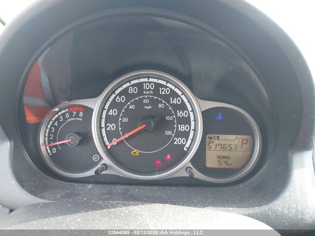 Aukcja sprzedaży 2013 Mazda Mazda2 Gx, vin: JM1DE1KY6D0169425, numer aukcji: 12544069