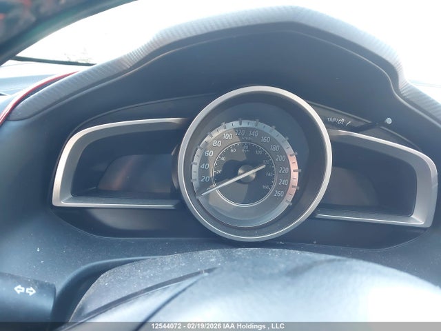 JM1BM1V76E1106298 Mazda MAZDA3