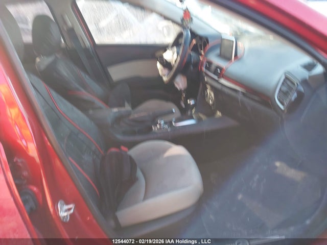 JM1BM1V76E1106298 Mazda MAZDA3