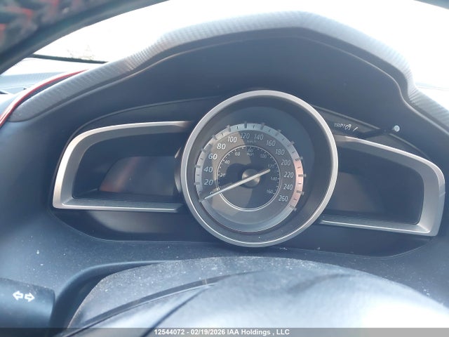 JM1BM1V76E1106298 Mazda MAZDA3
