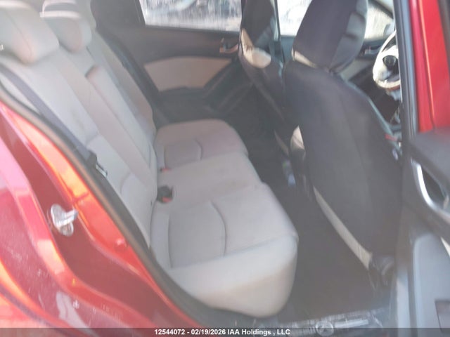JM1BM1V76E1106298 Mazda MAZDA3